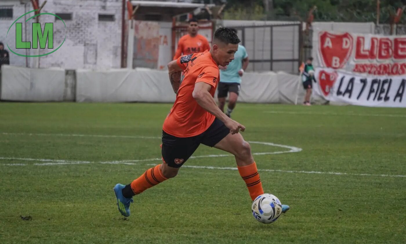 BERAZATEGUI CAYÓ ANTE JUVENTUD UNIDA Y COMPROMETIÓ SU LIDERAZGO EN LA PRIMERA C
