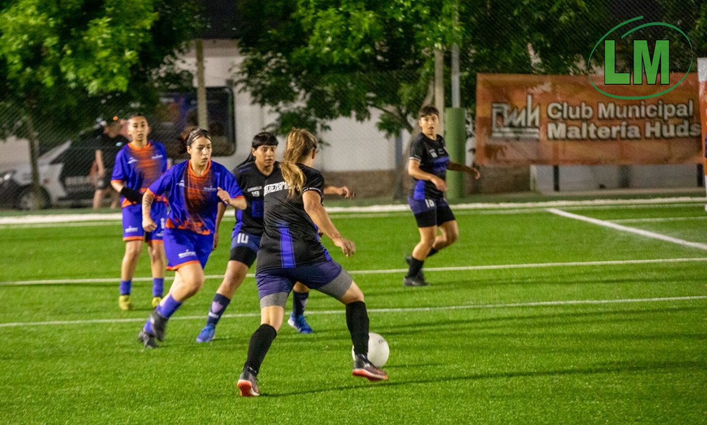 SE VIENE LA CUARTA COPA AUTONOMÍA DE FÚTBOL FEMENINO EN BERAZATEGUI