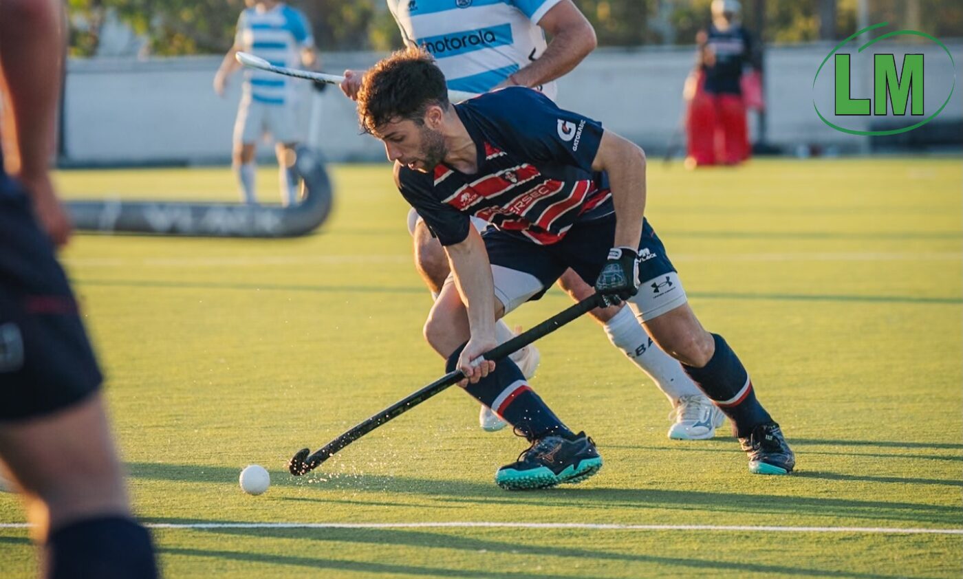 VICTORIAS CLAVES Y CLASIFICACIÓN A PLAYOFFS PARA DUCILO EN LA PRIMERA A DEL HOCKEY MASCULINO