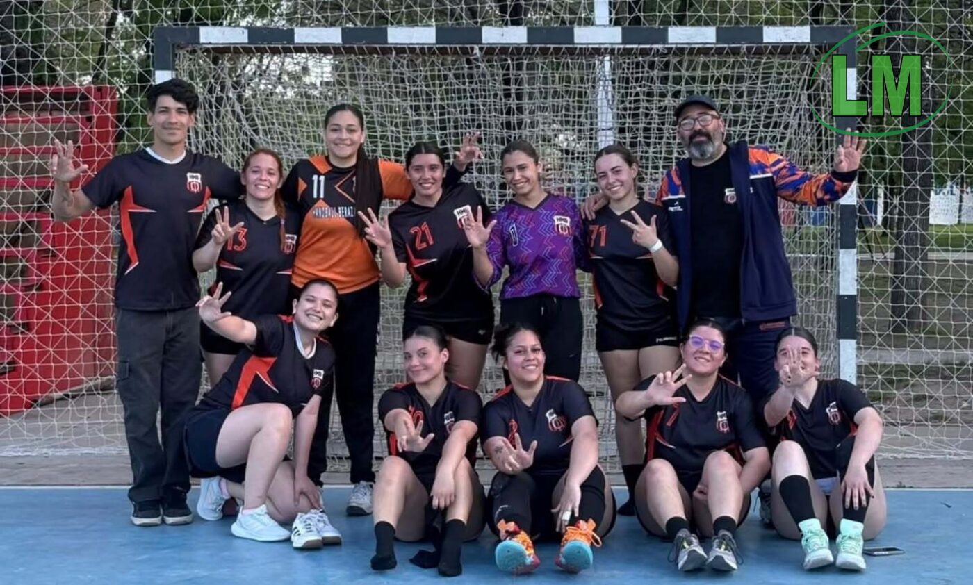 IMPORTANTES VICTORIAS DE LA UNIÓN Y DUCILO EN UNA NUEVA FECHA DE HANDBALL