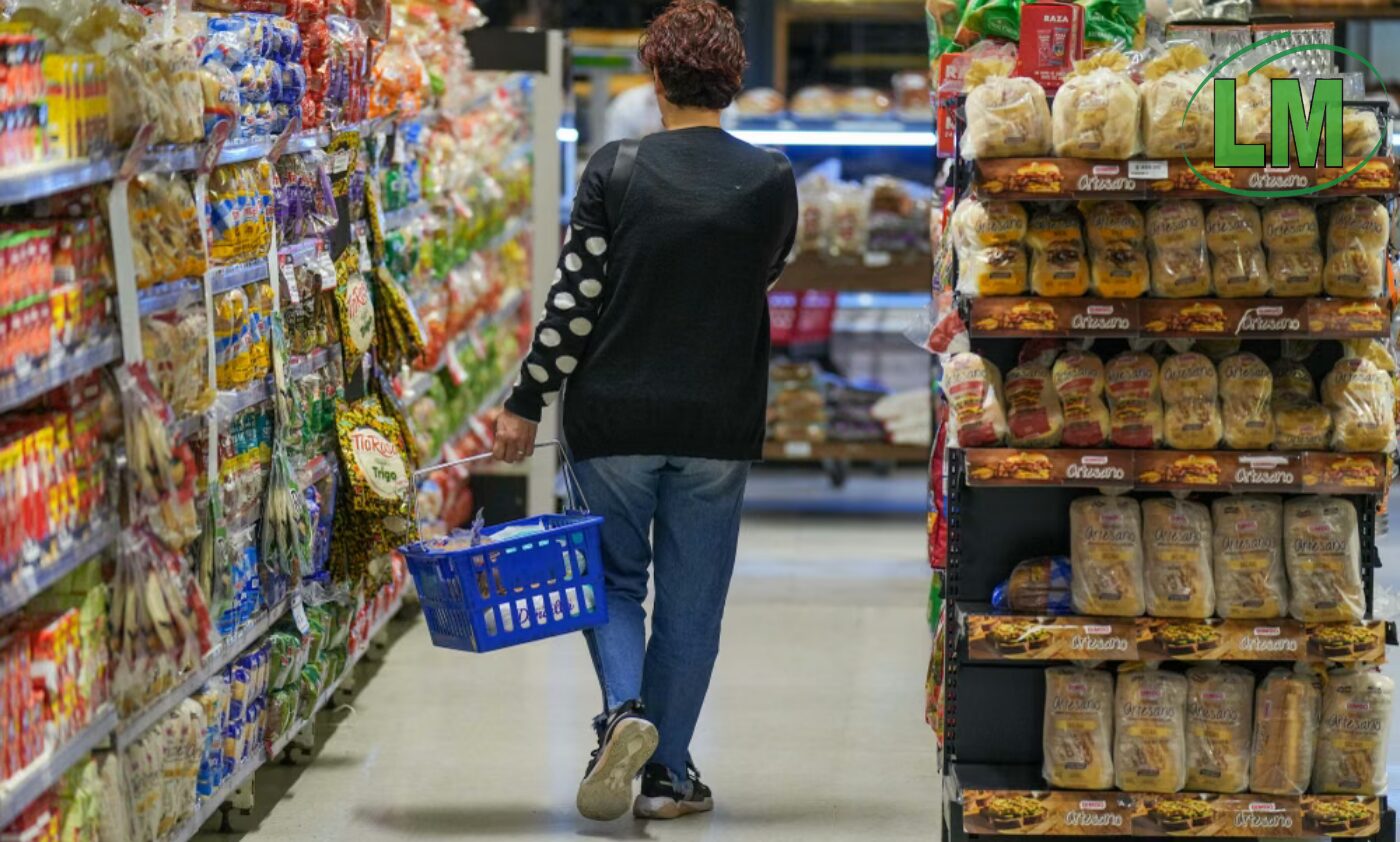 INFLACIÓN DE SEPTIEMBRE: EL ÍNDICE SE UBICÓ EN EL 1,9% Y ACUMULA UN 23,6% EN EL AÑO