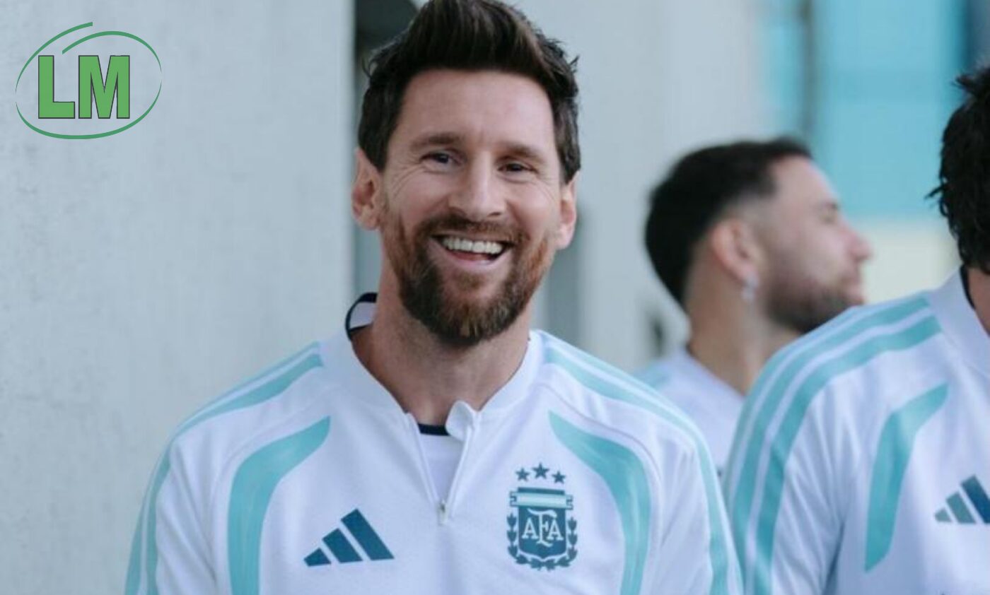 MESSI SE DESPIDE DE LA SELECCIÓN ARGENTINA