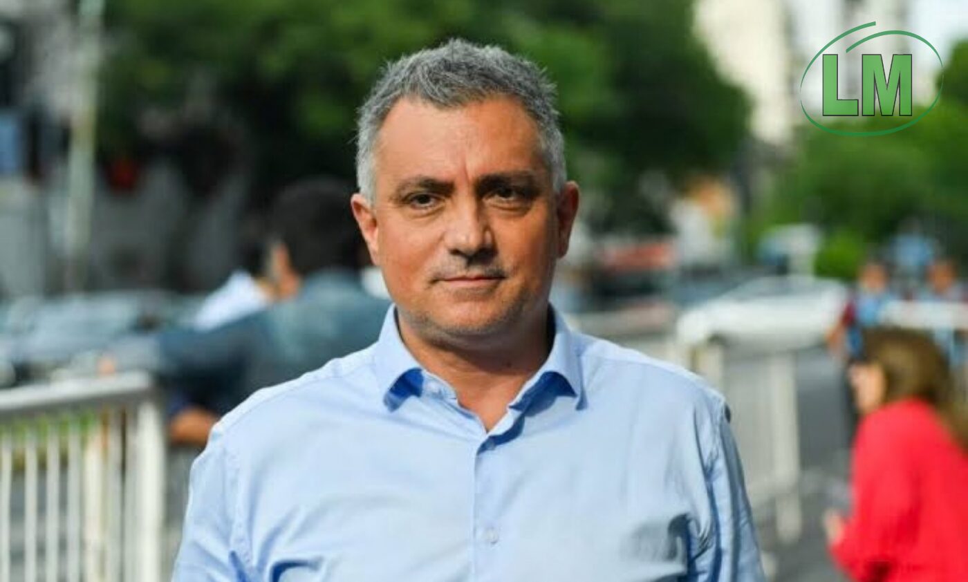SEBASTIÁN PAREJA ENCABEZÓ UN ENCUENTRO EN QUILMES PARA ORDENAR LA INTERNA LIBERTARIA