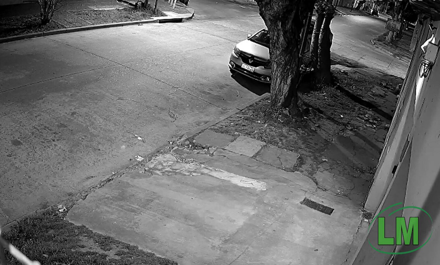 VIOLENTO ASALTO ARMADO A UNA PAREJA EN QUILMES OESTE