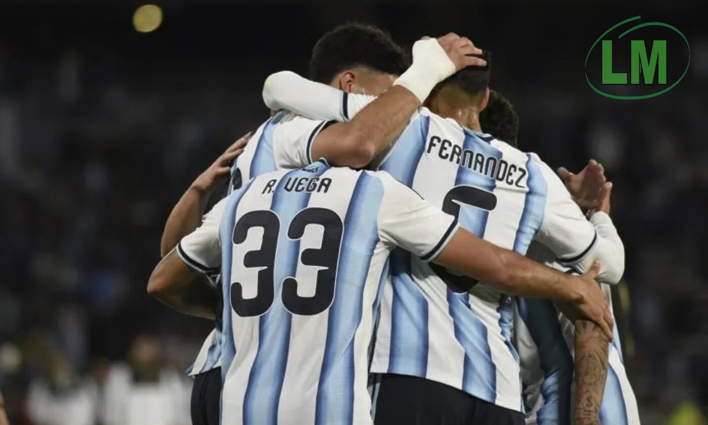ARRANCÓ EL RECAMBIO: LOS PRIMEROS ESBOZOS DE LA SELECCIÓN ARGENTINA POST MESSI
