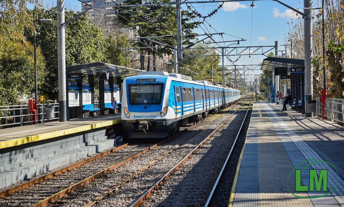 ALERTA EN EL TREN ROCA POR ATRASOS EN EL MANTENIMIENTO DE TRENES ELÉCTRICOS